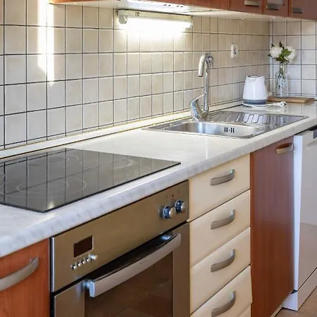 Cozy, Spacious & Sunny In Heart Of City Center Apartmán Lublaň