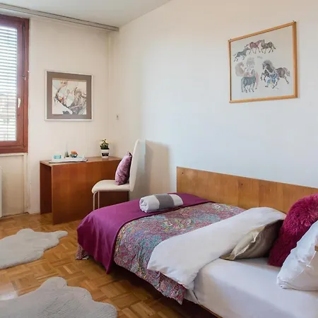 Cozy, Spacious & Sunny In Heart Of City Center Appartement